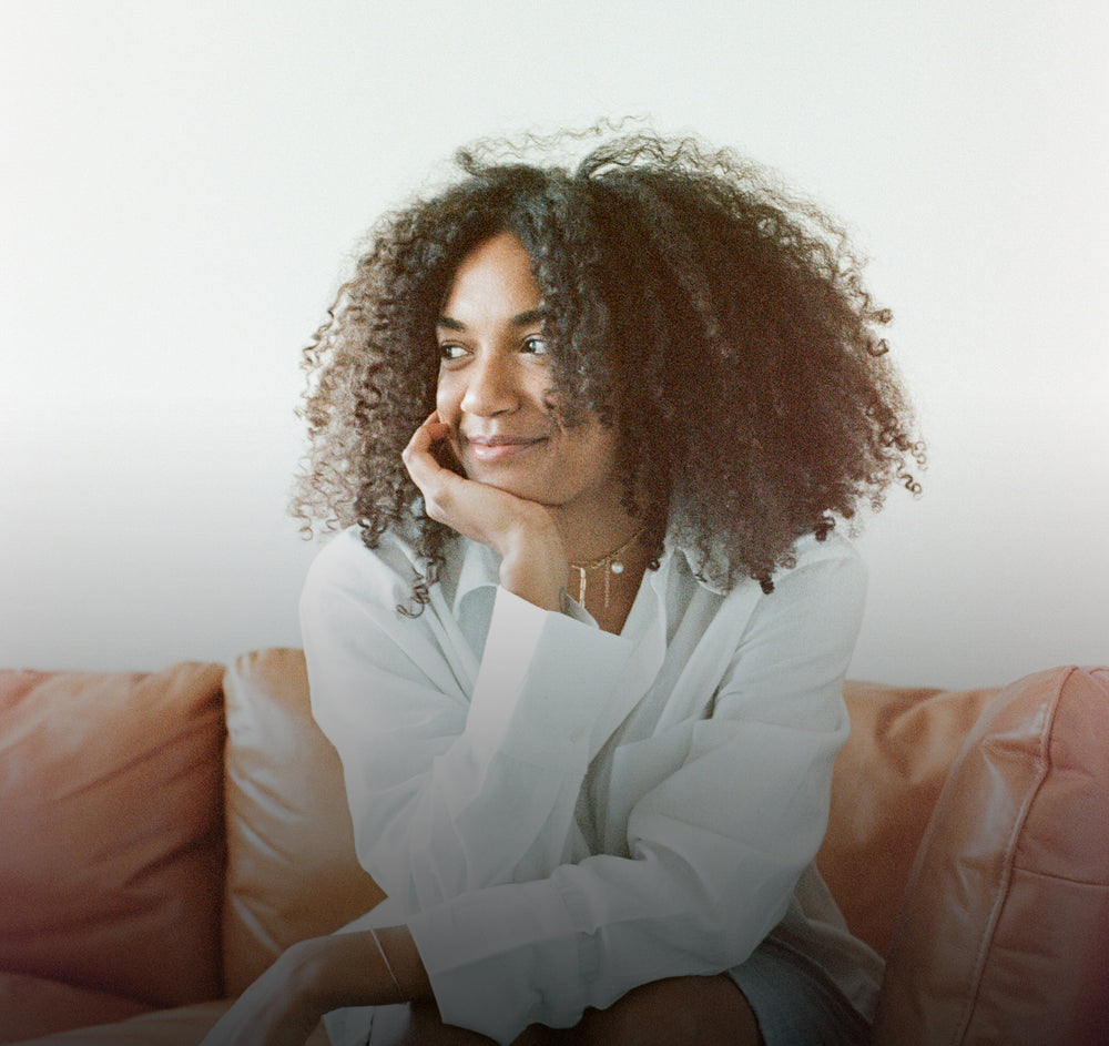 Natalie Wright on Self-Love and Reclaiming Her Hair