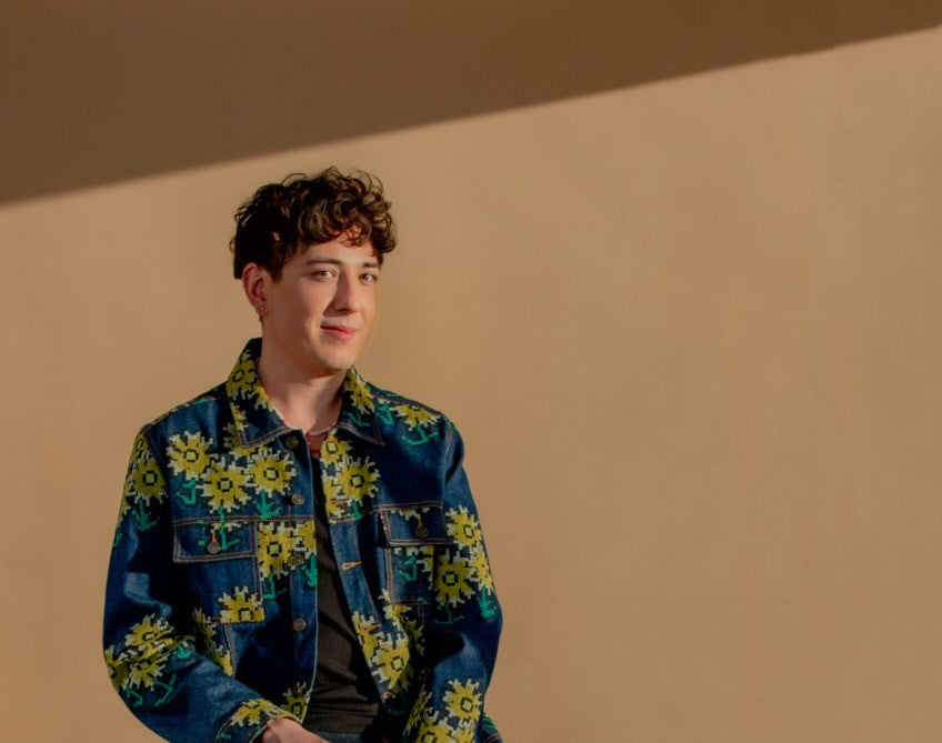 How Vogue's Christian Allaire Celebrates His Indigenous Heritage Through Fashion