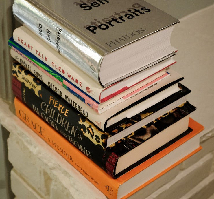 Book Club: The Rose Inc Team’s Winter Reading List