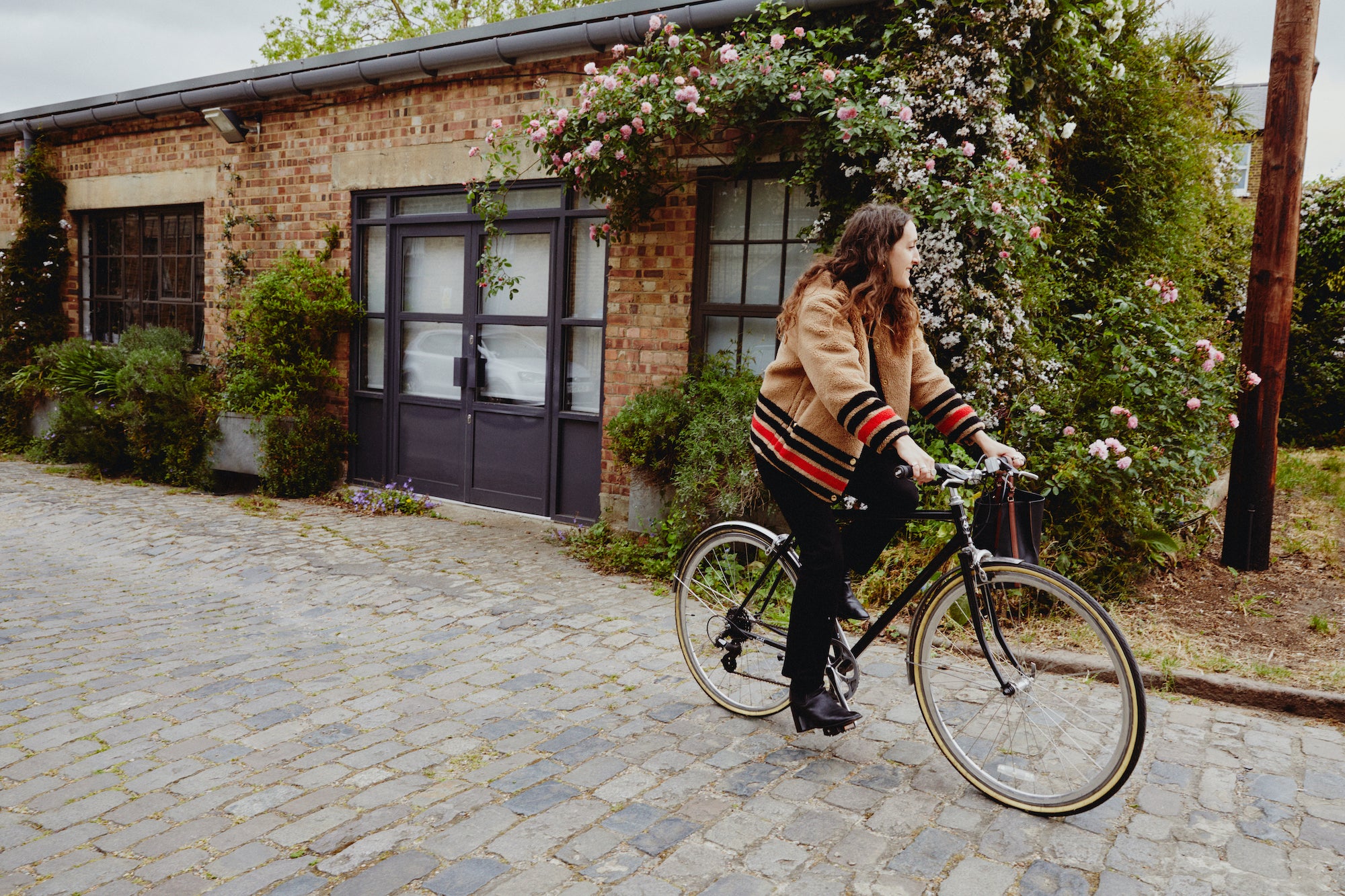 A Day in the Life of Rose Inc’s Creative Director Verity Pemberton