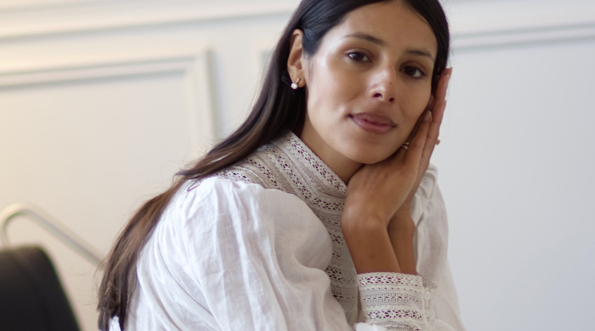 Ceremonia’s Babba Rivera Shares Her Sacred Hair-and-Scalp Ritual