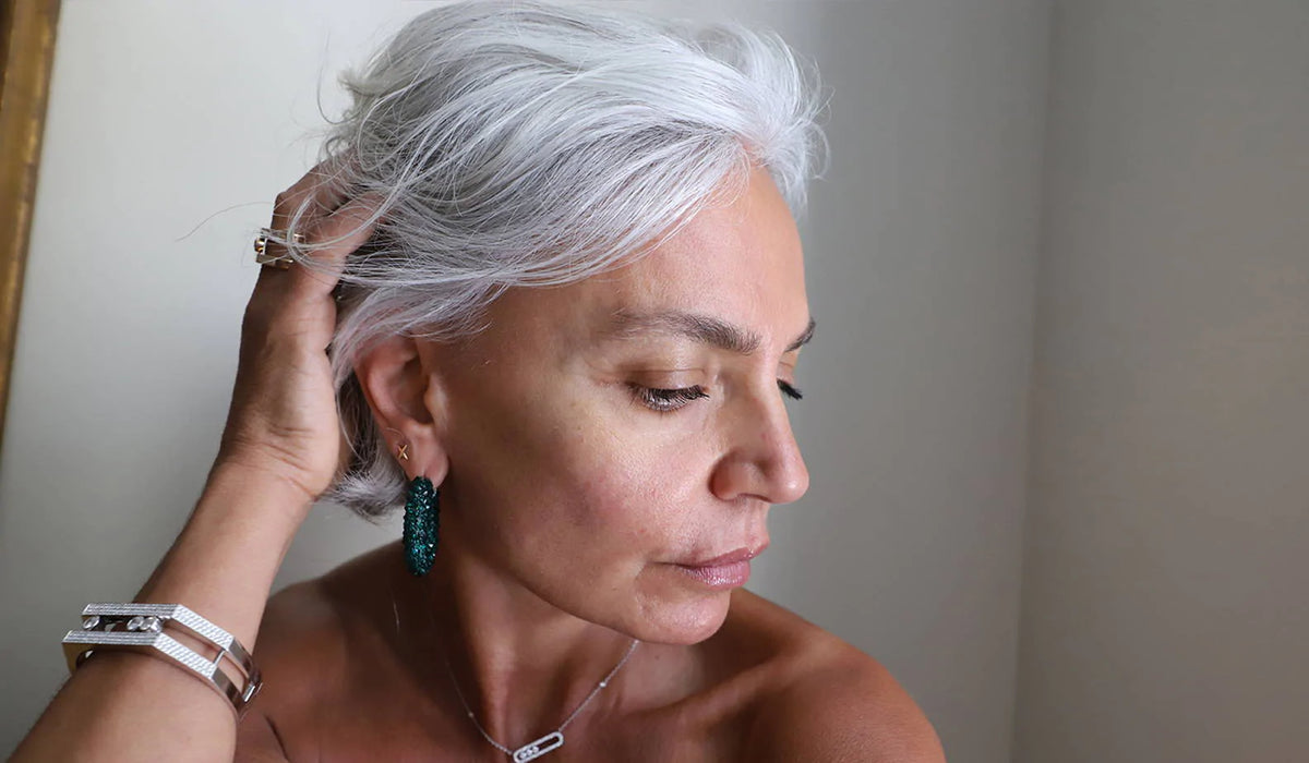 The Profile: Grece Ghanem