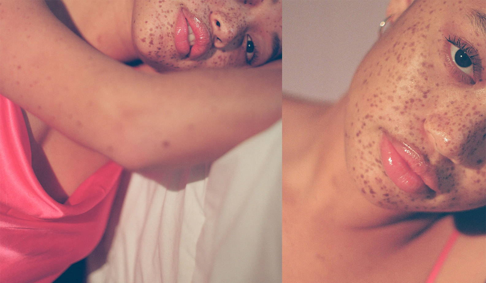 The Go-See: Salem Mitchell