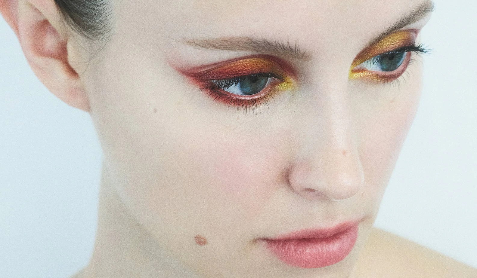 Artist In Residency: Cyndle K’s Colorful Koi-Eye