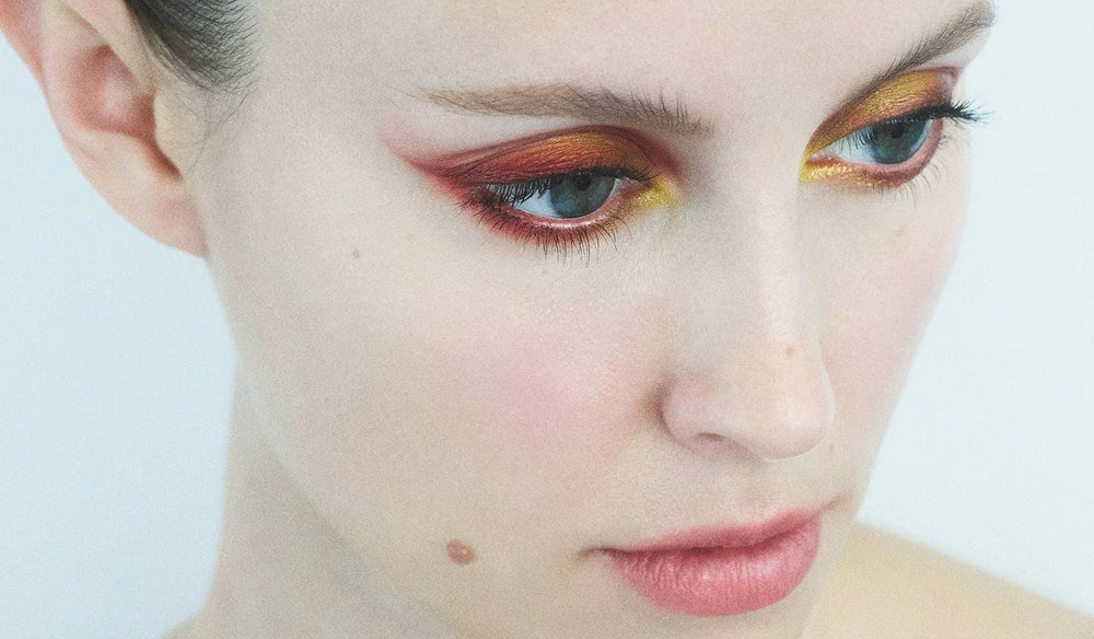 Artist In Residency: Cyndle K’s Colorful Koi-Eye