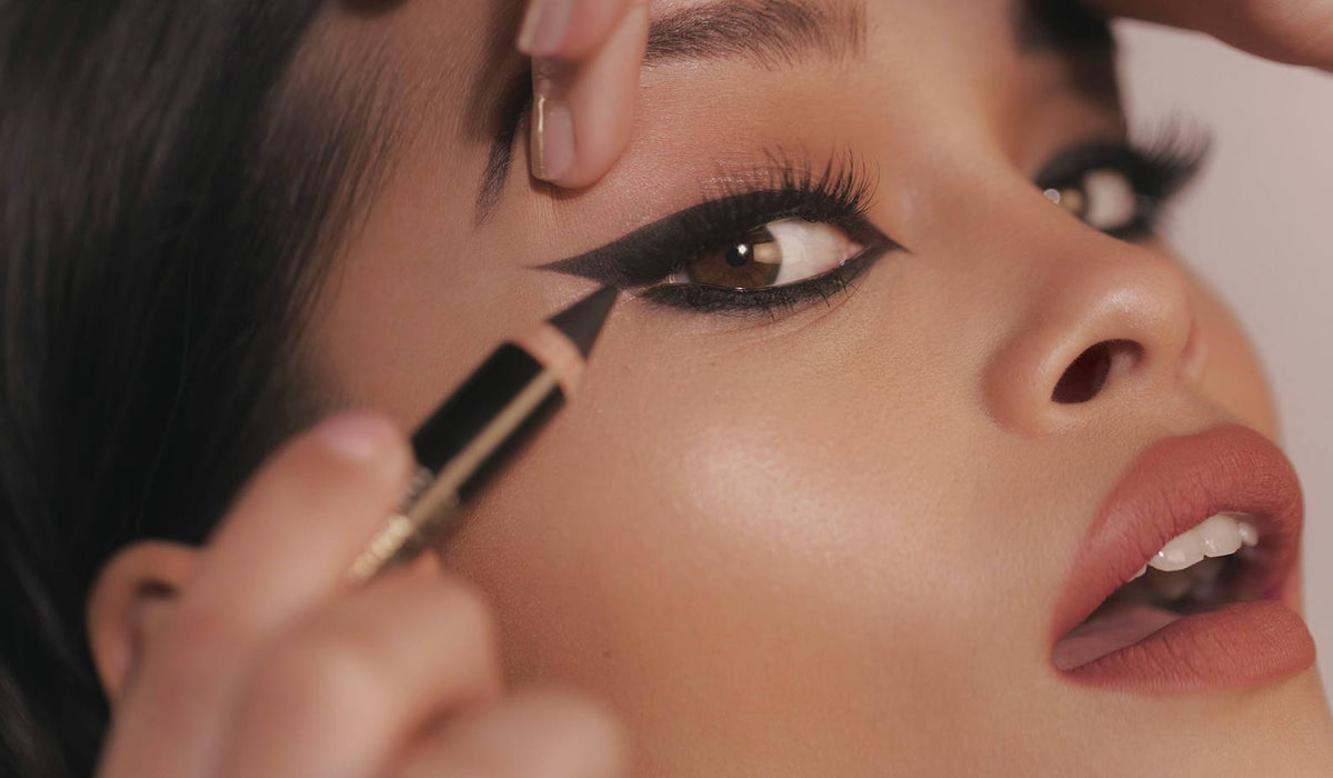 Artist in Residency: Sir John’s take on the cat-eye is deeply seductive
