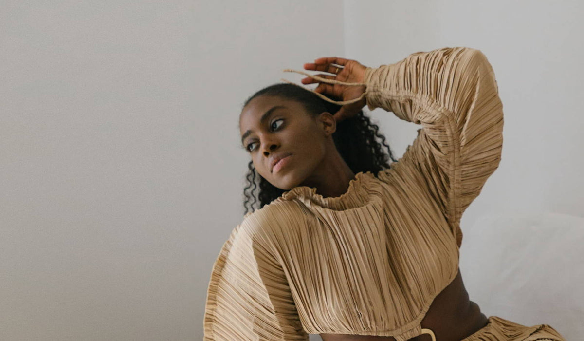 The Beauty Secrets Lee Litumbe Learned Traveling Through Africa