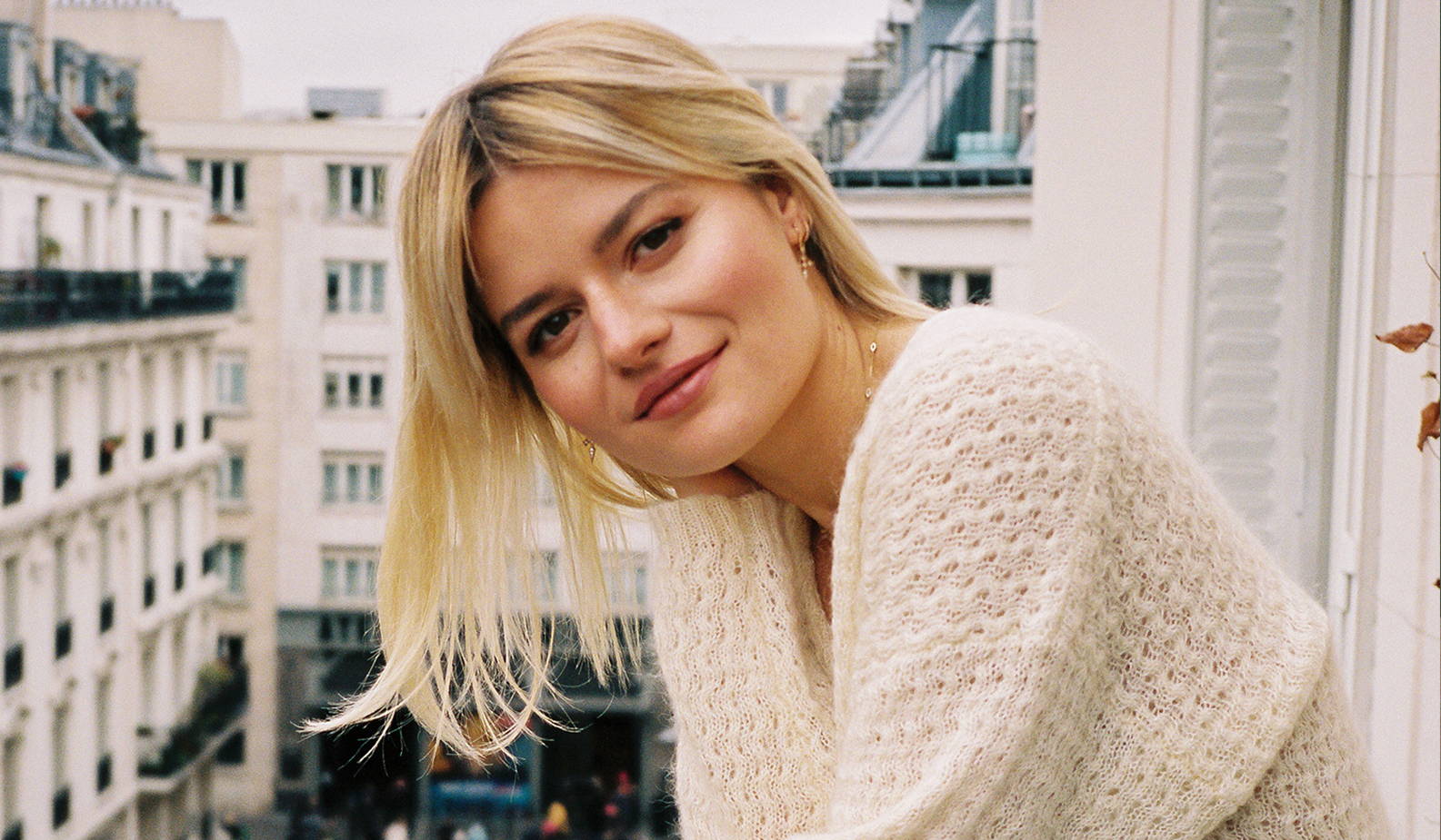 The Go-See: Sabina Socol