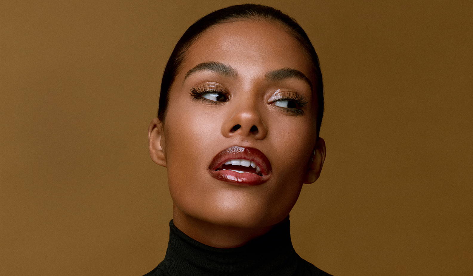 Artist In Residency: Harold James Channels Tina Kunakey’s Power Face