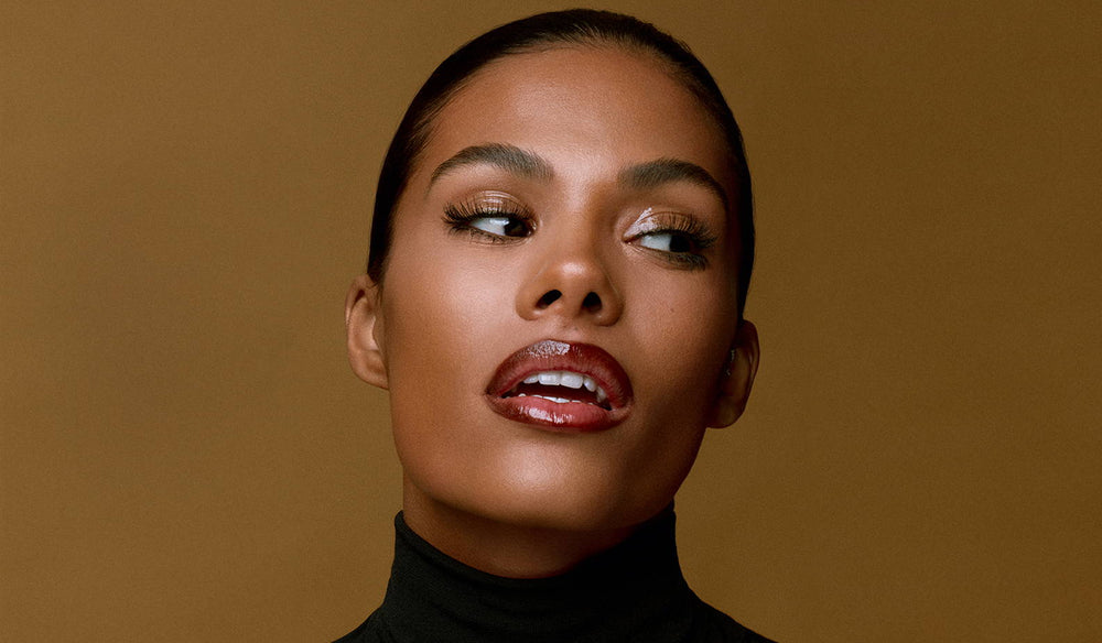 Artist In Residency: Harold James Channels Tina Kunakey’s Power Face