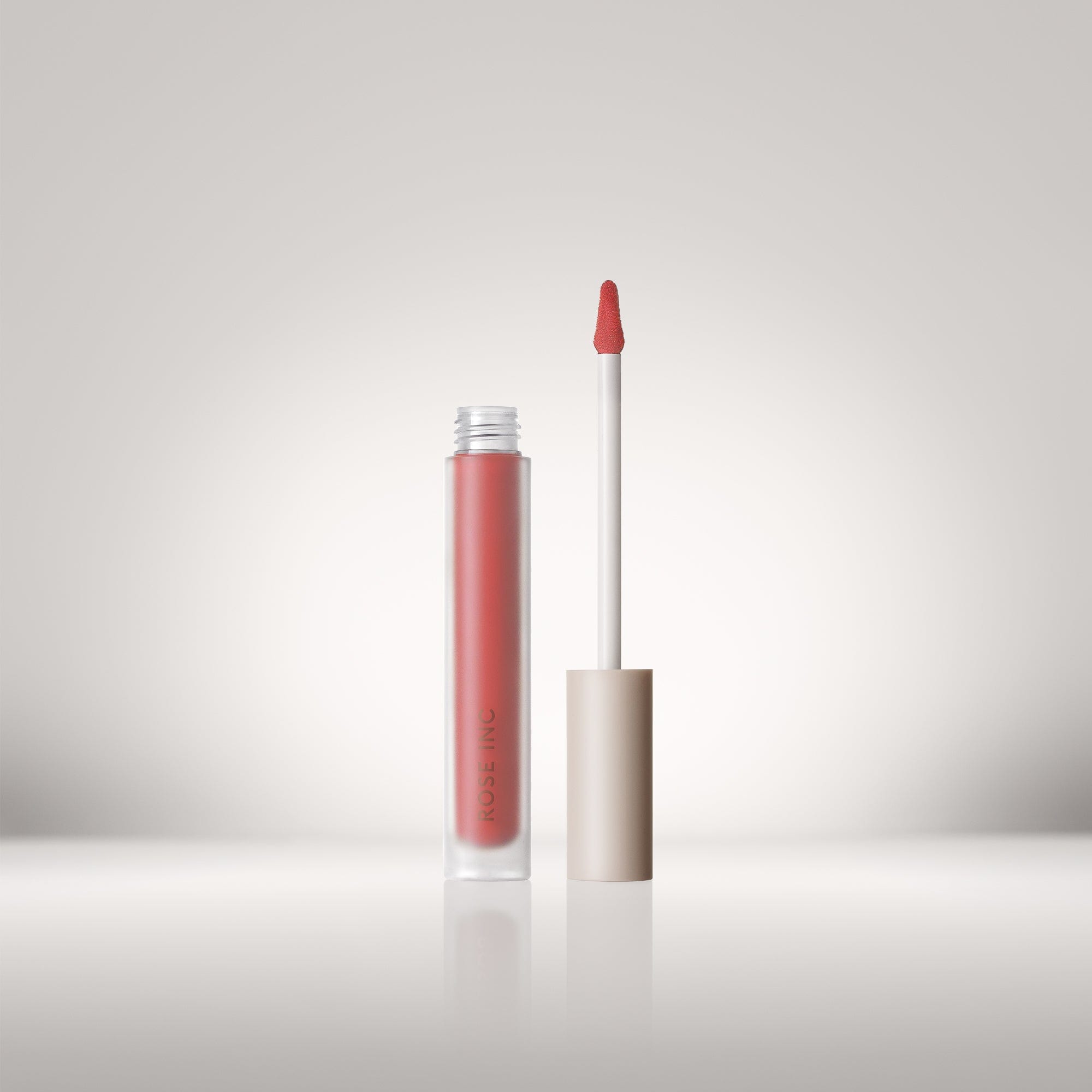 Lip Cream Weightless Matte Color in shade Ever Loved.