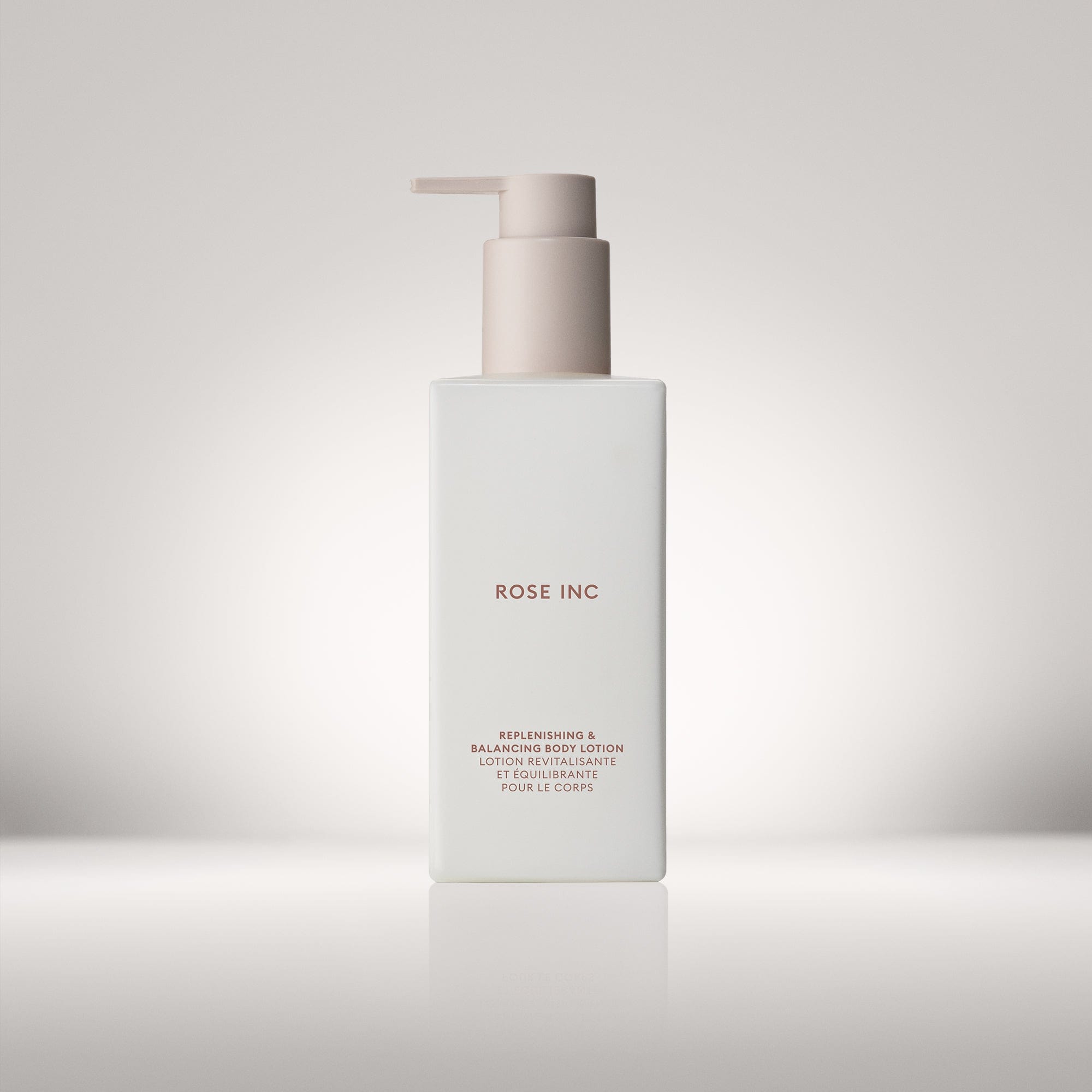 Replenishing & Balancing Body Lotion - Rose Inc